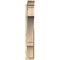 Ekena Millwork Balboa Traditional Rough Sawn Outlooker, Douglas Fir, 6"W x 26"D x 38"H OUT06X26X38BOA01RDF - alternate 2